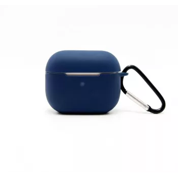 Evelatus Apple AirPods 3 silikonikuori sininen