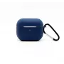 Evelatus Apple AirPods 3 silikonikuori sininen