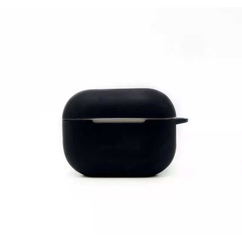 Evelatus Apple AirPods Pro 2 silikonikuori musta