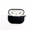 Evelatus Apple AirPods Pro 2 silikonikuori musta