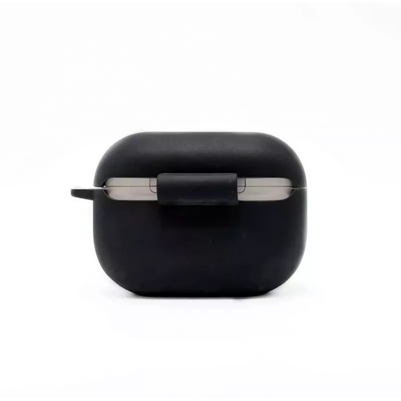 Evelatus Apple AirPods Pro 2 silikonikuori musta