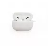 Evelatus Apple AirPods Pro 2 silikonikuori valkoinen