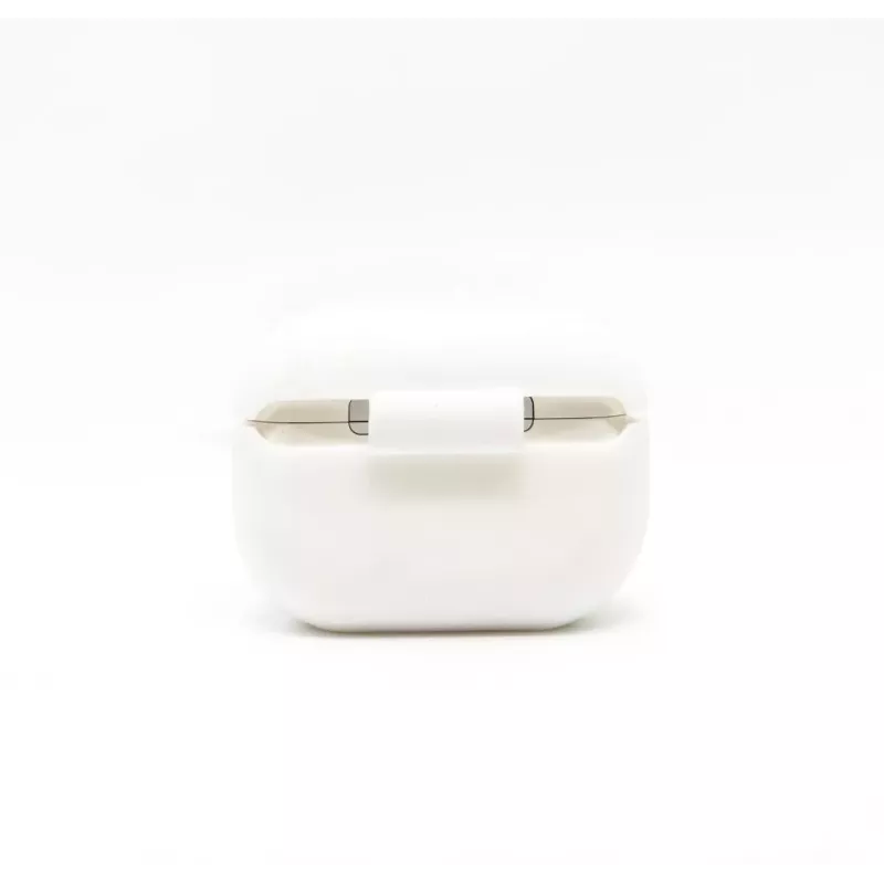 Evelatus Apple AirPods Pro 2 silikonikuori valkoinen