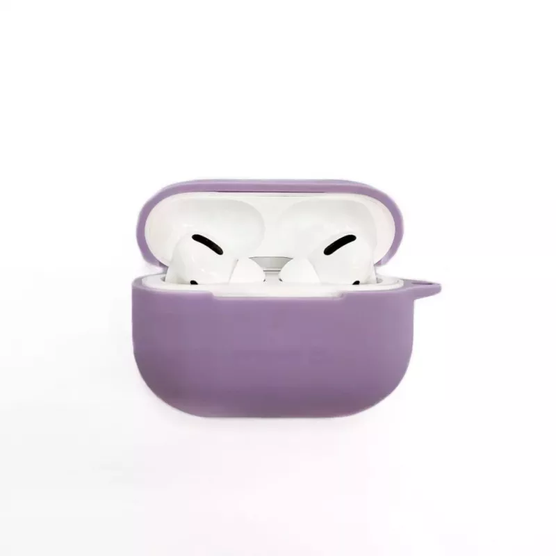 Evelatus Apple AirPods Pro 2 silikonikuori lila