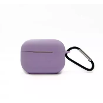 Evelatus Apple AirPods Pro 2 silikonikuori lila