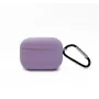 Evelatus Apple AirPods Pro 2 silikonikuori lila