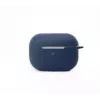 Evelatus Apple AirPods Pro 2 silikonikuori sininen
