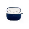 Evelatus Apple AirPods Pro 2 silikonikuori sininen