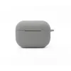 Evelatus Apple AirPods Pro 2 silikonikuori hopea