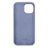 Evelatus Apple iPhone 15 Premium Soft Touch silikonikotelo laventelinharmaa