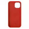 Evelatus Apple iPhone 15 Premium Soft Touch silikonikotelo punainen