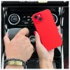 Evelatus Apple iPhone 15 Premium Soft Touch silikonikotelo punainen