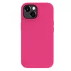 Evelatus Apple iPhone 15 Plus Premium Soft Touch silikonikotelo pinkki