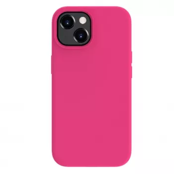 Evelatus Apple iPhone 15 Plus Premium Soft Touch silikonikotelo pinkki
