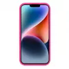 Evelatus Apple iPhone 15 Plus Premium Soft Touch silikonikotelo pinkki