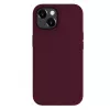 Evelatus Apple iPhone 15 Plus Premium Soft Touch silikonikotelo musta