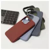 Evelatus Apple iPhone 15 Plus Premium Soft Touch silikonikotelo musta