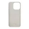 Evelatus Apple iPhone 15 Pro Premium Soft Touch silikonikotelo valkoinen