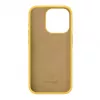Evelatus Apple iPhone 15 Pro Premium Soft Touch silikonikotelo kulta