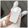 Evelatus Apple iPhone 15 Pro Max Premium Soft Touch silikonikotelo valkoinen