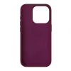 Evelatus Apple iPhone 15 Pro Max Premium Soft Touch silikonikotelo Rumor pinkki