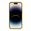 Evelatus Apple iPhone 15 Pro Max Premium Soft Touch silikonikotelo kulta