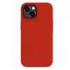 Evelatus Apple iPhone 15 Premium MagSafe Soft Touch silikonikotelo punainen