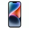 Evelatus Apple iPhone 15 Plus Premium MagSafe Soft Touch silikonikotelo musta
