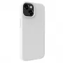Evelatus Apple iPhone 15 Plus Premium MagSafe Soft Touch silikonikotelo valkoinen