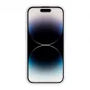 Evelatus Apple iPhone 15 Pro Premium MagSafe Soft Touch silikonikotelo valkoinen