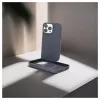 Evelatus Apple iPhone 15 Pro Premium MagSafe Soft Touch silikonikotelo keskiyönsininen