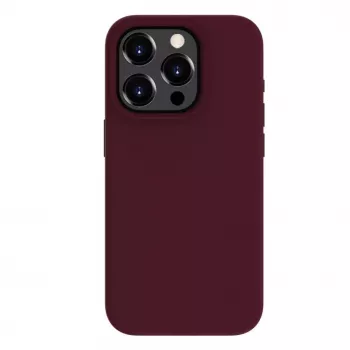Evelatus Apple iPhone 15 Pro Premium MagSafe Soft Touch silikonikotelo Rumored