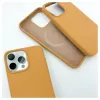 Evelatus Apple iPhone 15 Pro Premium MagSafe Soft Touch silikonikotelo kulta