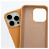 Evelatus Apple iPhone 15 Pro Premium MagSafe Soft Touch silikonikotelo kulta