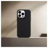 Evelatus Apple iPhone 15 Pro Max Premium MagSafe Soft Touch silikonikotelo musta