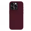 Evelatus Apple iPhone 15 Pro Max Premium MagSafe Soft Touch -silikonikuori musta