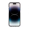 Evelatus Apple iPhone 15 Pro Max Clear Case PC+TPU MagSafe-yhteensopiva läpinäkyvä