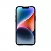 Evelatus Apple iPhone 15 silikonikuori monivärinen vihreä
