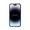 Evelatus Apple iPhone 15 Pro Max silikonikuori monivärinen vihreä