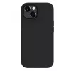 Evelatus Apple iPhone 15 Plus Premium Soft Touch silikonikuori musta