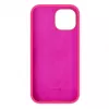 Evelatus Apple iPhone 15 Premium Soft Touch silikonikuori pinkki