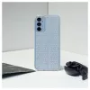 iLike Samsung Galaxy A14 5G silikonikuori Shine läpinäkyvä