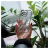 iLike Apple iPhone 14 Pro silikonikuori Print Desire Bear hopea