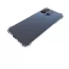 Evelatus Xiaomi Redmi 12C sotilastason iskunkestävä silikonikuori läpinäkyvä