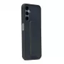 iLike Samsung Galaxy A14 5G silikonikuori jalustalla sininen