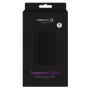 Evelatus Apple iPhone 15 Plus Corning Gorilla Glass antistaattinen 3D Full Cover 5X vahva näytönsuoja