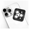 Evelatus Apple iPhone 15 Pro / 15 Pro Max kameran linssinsuoja Armor White Titanium