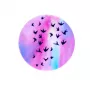 iLike Universal Pop Holder Bird - puhelinpidike ja teline