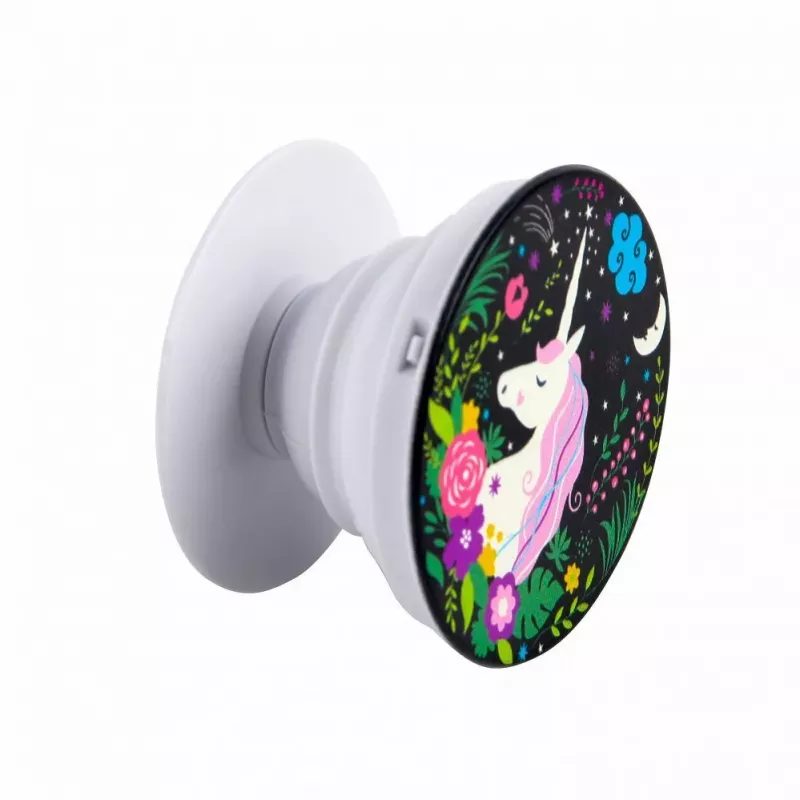 iLike Universal Pop -pidike Unicorn musta
