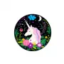 iLike Universal Pop -pidike Unicorn musta